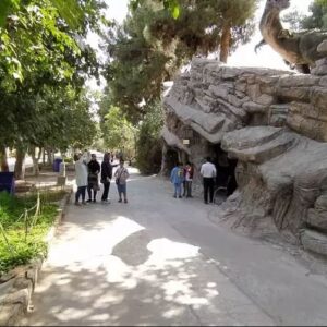 آشنایی با پارک ژوراسیک مشهد